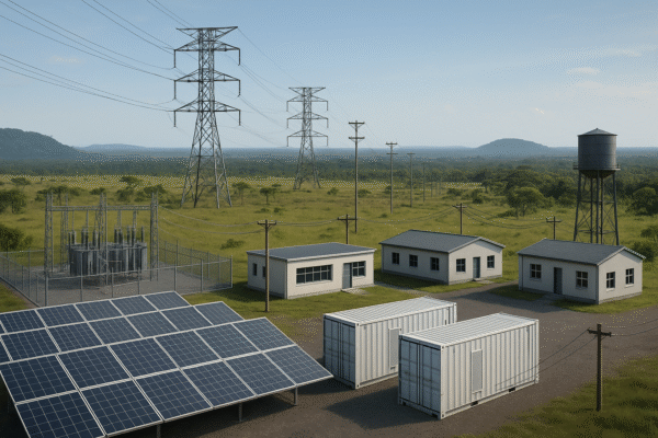 Comissão aprova projeto para reforçar qualidade do fornecimento de energia em Roraima