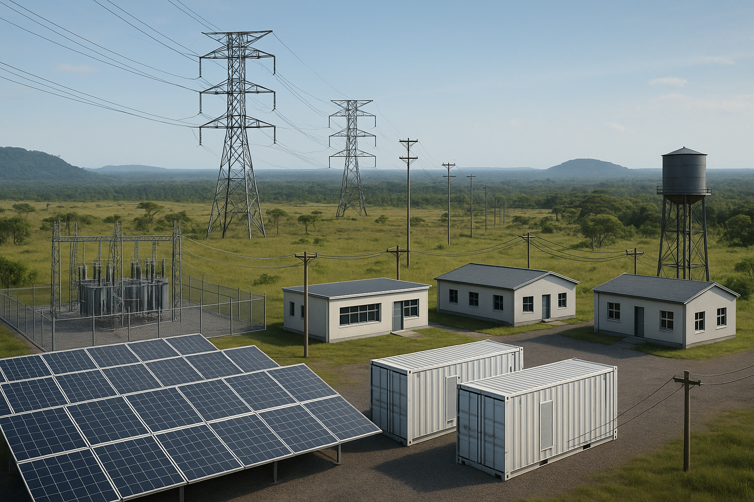 Comissão aprova projeto para reforçar qualidade do fornecimento de energia em Roraima