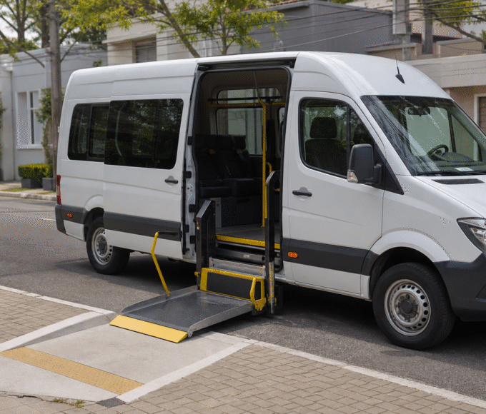Comissão aprova projeto que prevê transporte gratuito porta a porta para pessoa com deficiência