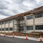 Comissão aprova regra de transparência para reconstrução de escolas após desastres