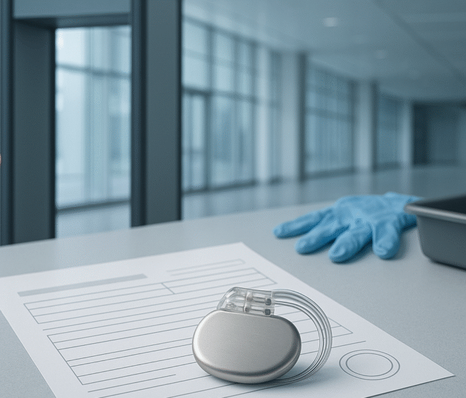Comissão da Câmara aprova dispensa de detector de metal para pessoa com marca-passo