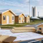 Comissão da Câmara aprova projeto que inclui casas de madeira no Minha Casa, Minha Vida