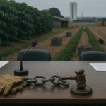 Comissão da Câmara debate alta nos registros de trabalho escravo no Brasil