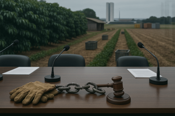Comissão da Câmara debate alta nos registros de trabalho escravo no Brasil