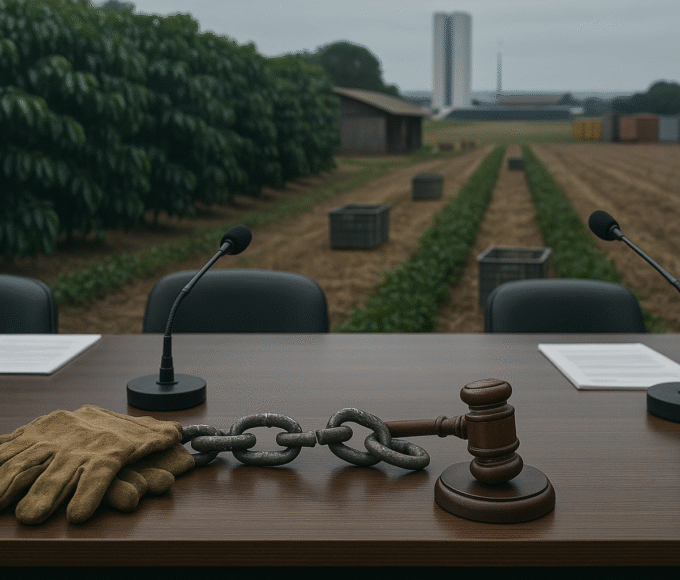 Comissão da Câmara debate alta nos registros de trabalho escravo no Brasil