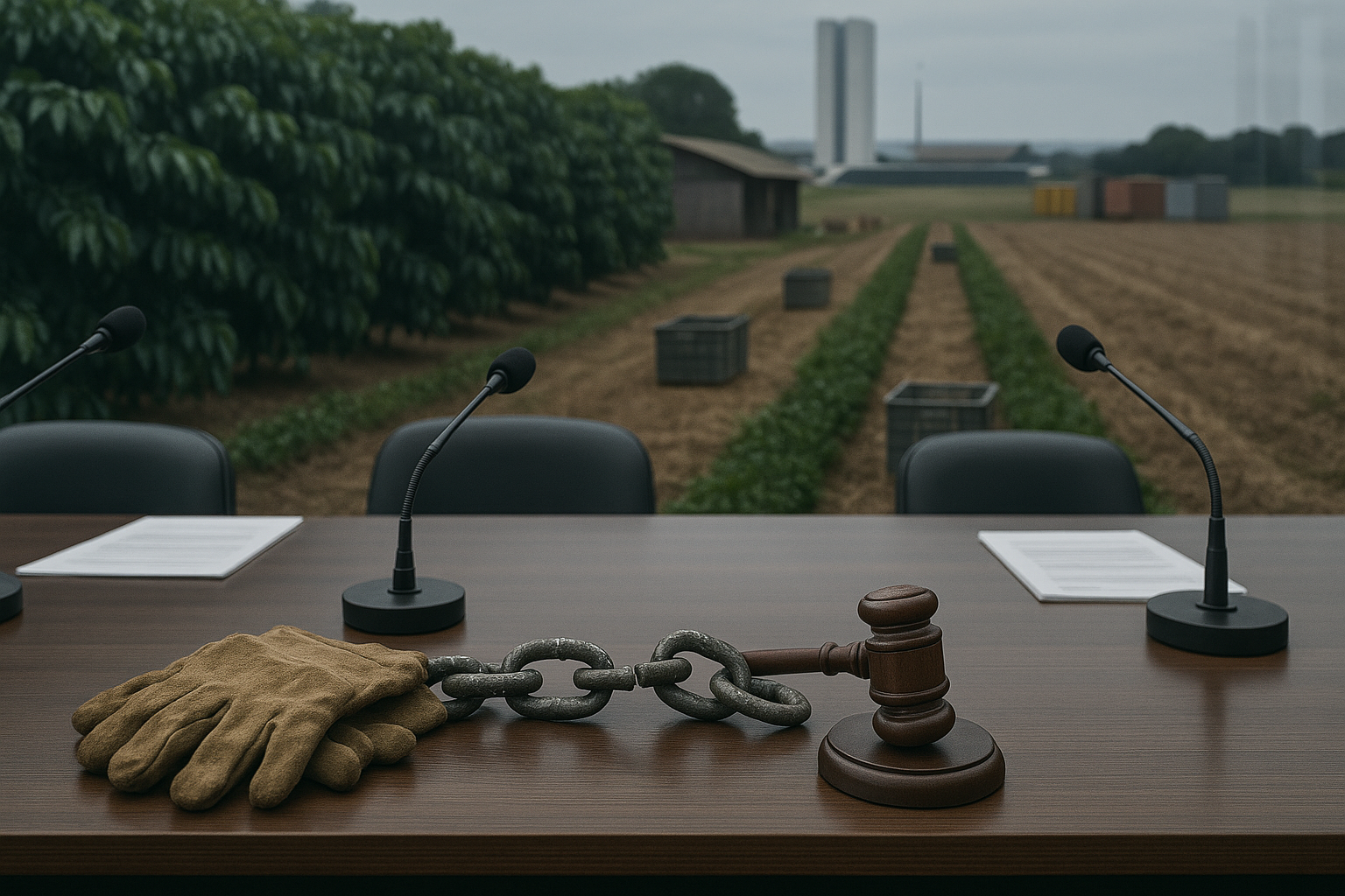 Comissão da Câmara debate alta nos registros de trabalho escravo no Brasil