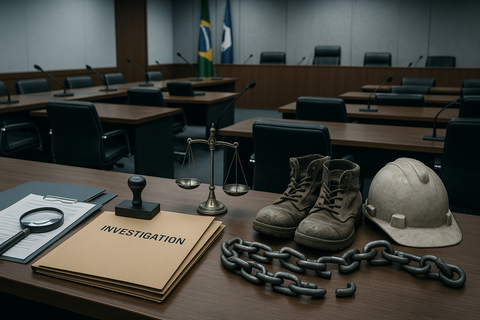 Comissão da Câmara debate denúncias de interferência política na “lista suja” do trabalho escravo