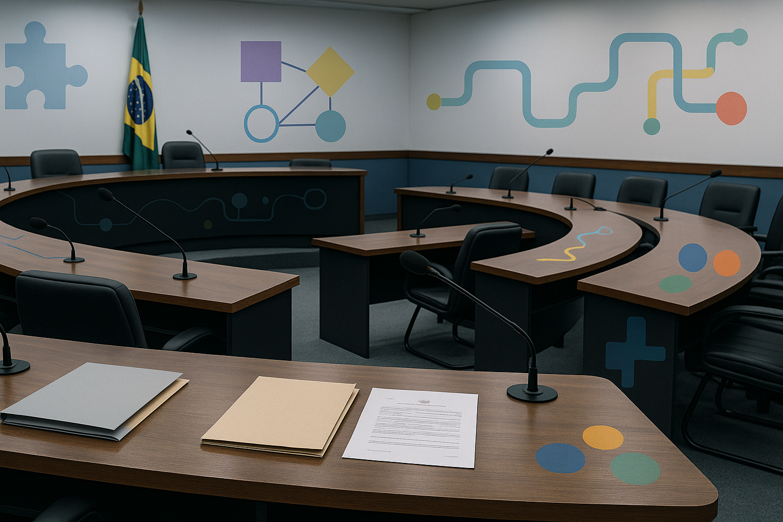 Comissão da Câmara debate inclusão de neurodivergentes com necessidades de suporte reduzido