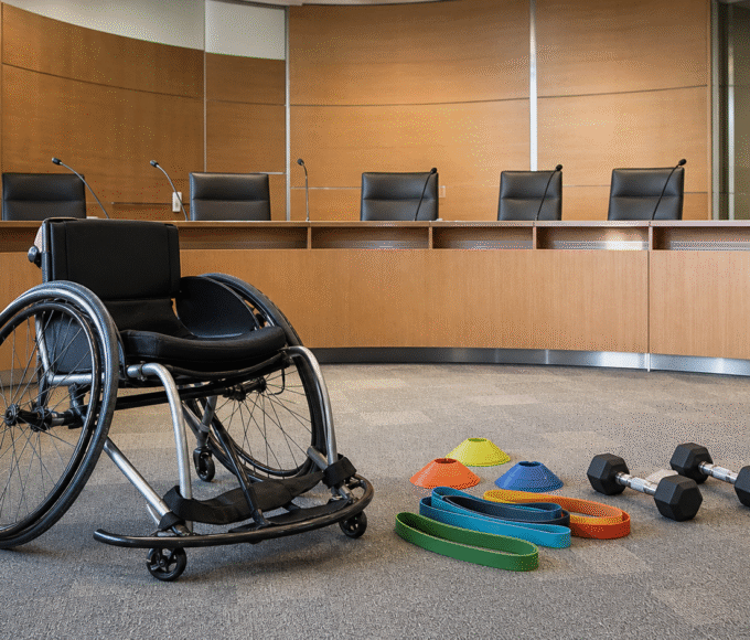 Comissão da Câmara debate preparação do Brasil para Paralimpíada de Los Angeles 2028