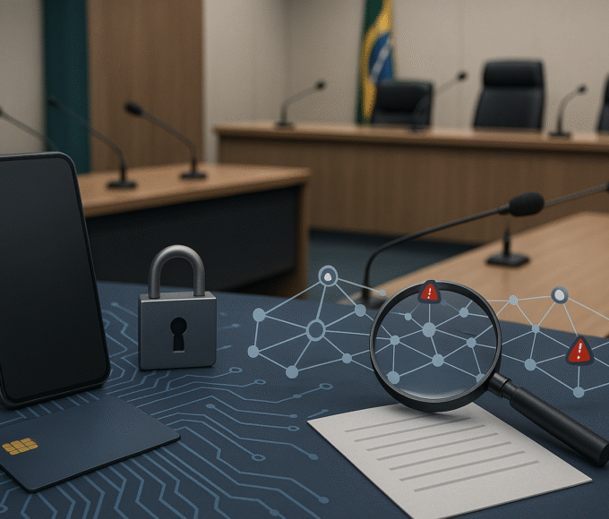 Comissão da Câmara debate uso de fintechs em lavagem de dinheiro