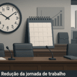 Comissão da Câmara promove dois debates sobre redução da jornada de trabalho nesta quarta-feira