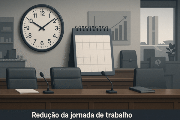 Comissão da Câmara promove dois debates sobre redução da jornada de trabalho nesta quarta-feira