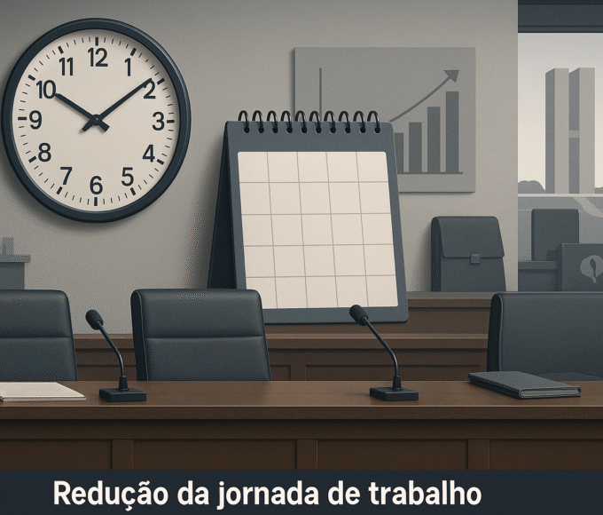 Comissão da Câmara promove dois debates sobre redução da jornada de trabalho nesta quarta-feira