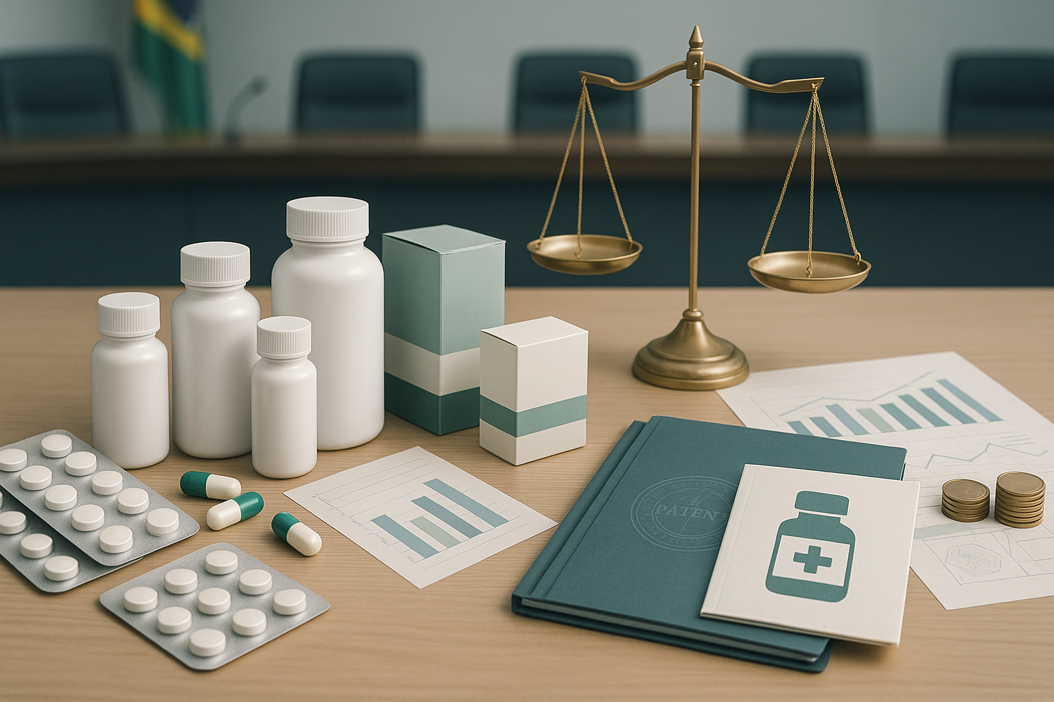 Comissão de Saúde debate acesso a medicamentos estratégicos no SUS nesta quinta-feira
