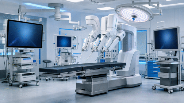 Comissão de Saúde debate cirurgia robótica no tratamento de câncer na terça-feira (19)