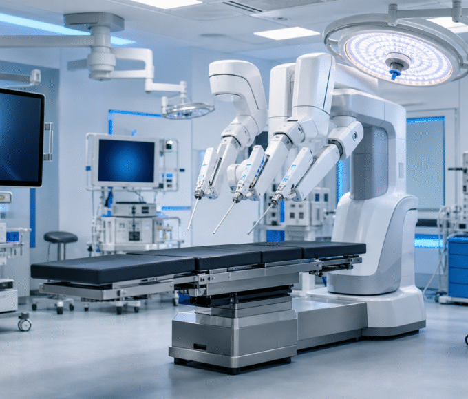 Comissão de Saúde debate cirurgia robótica no tratamento de câncer na terça-feira (19)