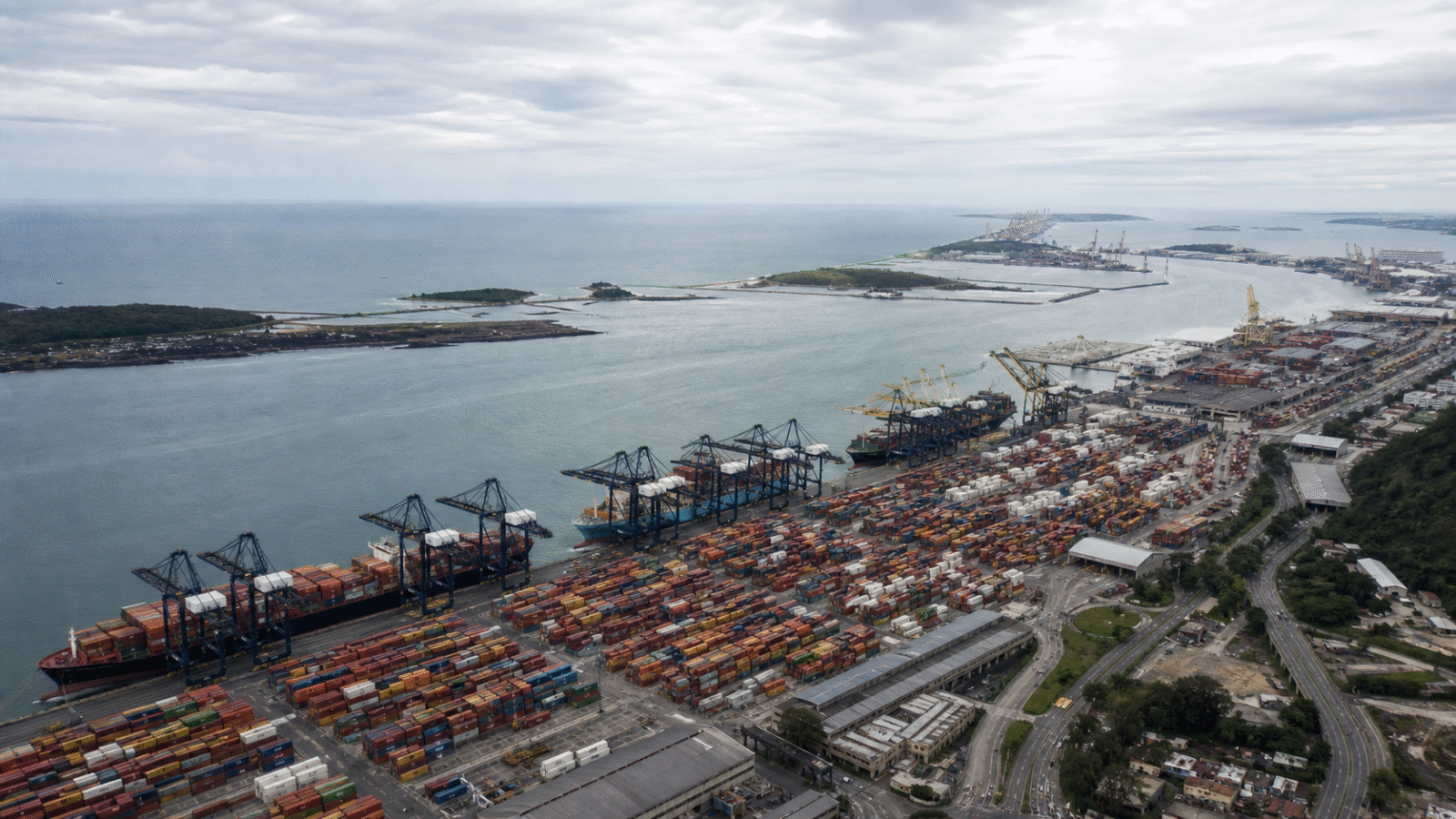 Comissão debate financiamento do túnel Santos-Guarujá com ministro