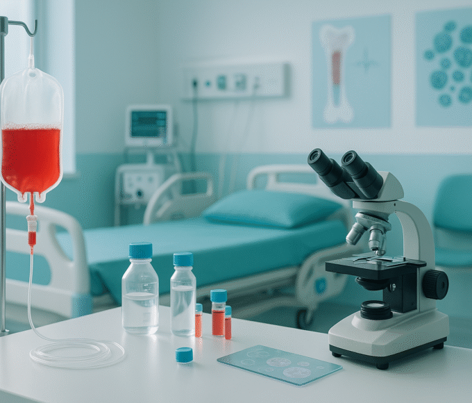 Comissão debate transplante de medula óssea no tratamento de câncer infantojuvenil