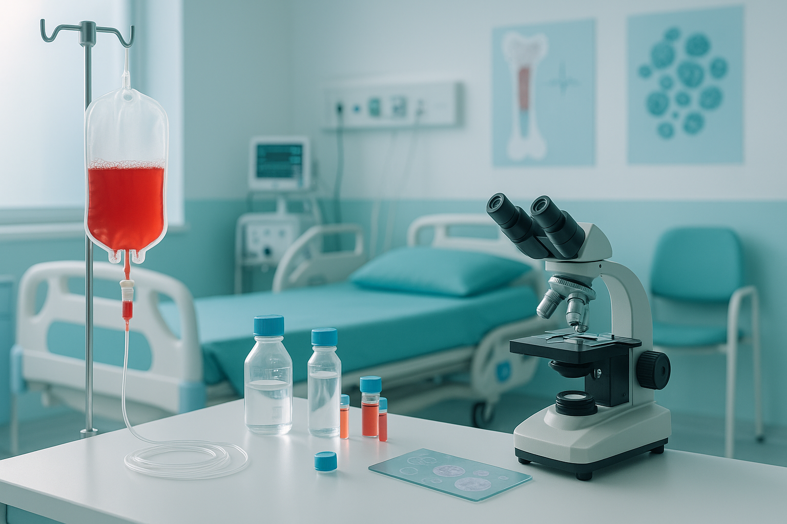 Comissão debate transplante de medula óssea no tratamento de câncer infantojuvenil