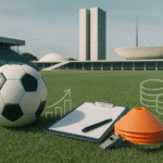 Comissão do Esporte debate papel das ligas municipais no futebol amador nesta quarta-feira