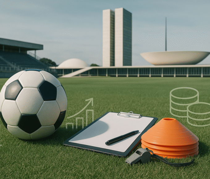 Comissão do Esporte debate papel das ligas municipais no futebol amador nesta quarta-feira
