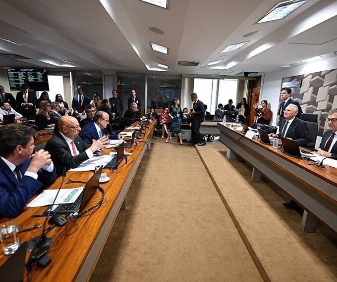 Comissão de Assuntos Econômicos do Senado