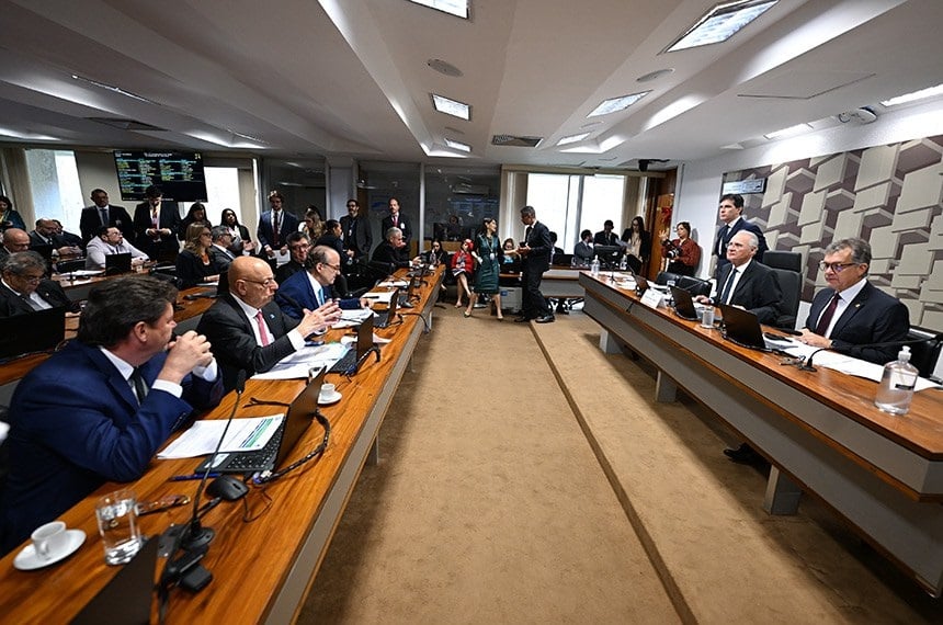 Comissão de Assuntos Econômicos do Senado