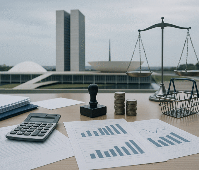 Comissões da Câmara discutem ajustes na tributação sobre o consumo nesta terça-feira