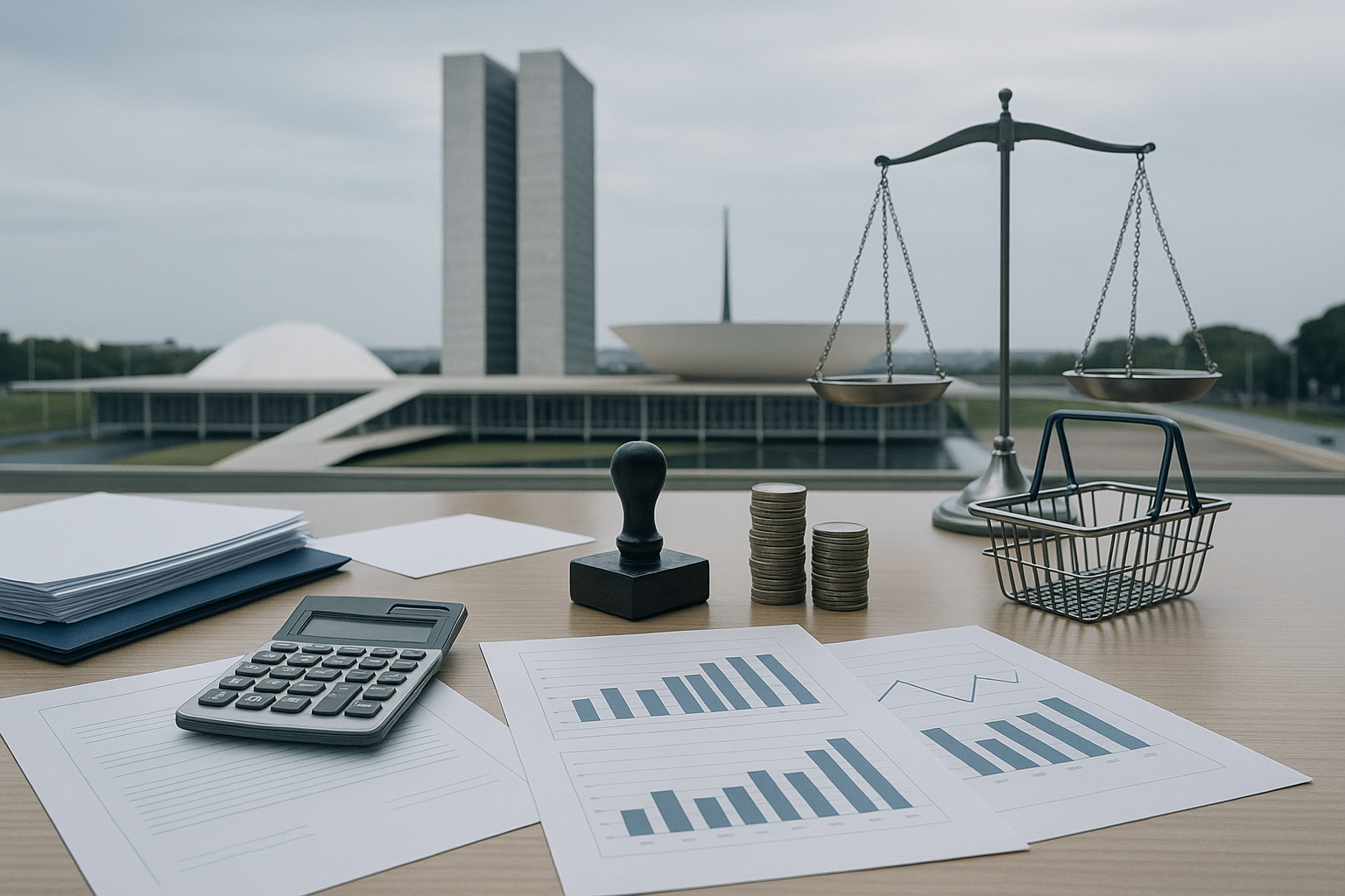 Comissões da Câmara discutem ajustes na tributação sobre o consumo nesta terça-feira