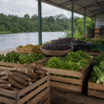 Conab apresenta ações do PAA e do Amazônia Viva em encontro do Consea no Amazonas