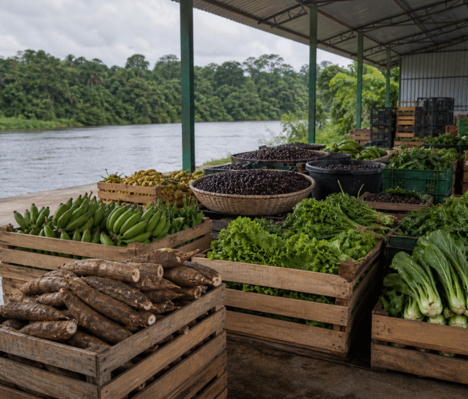 Conab apresenta ações do PAA e do Amazônia Viva em encontro do Consea no Amazonas