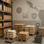 Conab participa de missão no México para analisar modelo de abastecimento alimentar