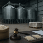Conab realiza leilão de Pepro para 177 mil toneladas de arroz nesta quarta-feira (13)