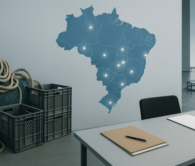 Conferências estaduais de aquicultura e pesca começam em junho e avançam até julho