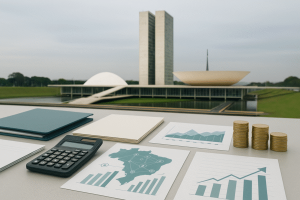 Congresso analisa crédito suplementar de R$ 240 milhões para implementar reforma tributária