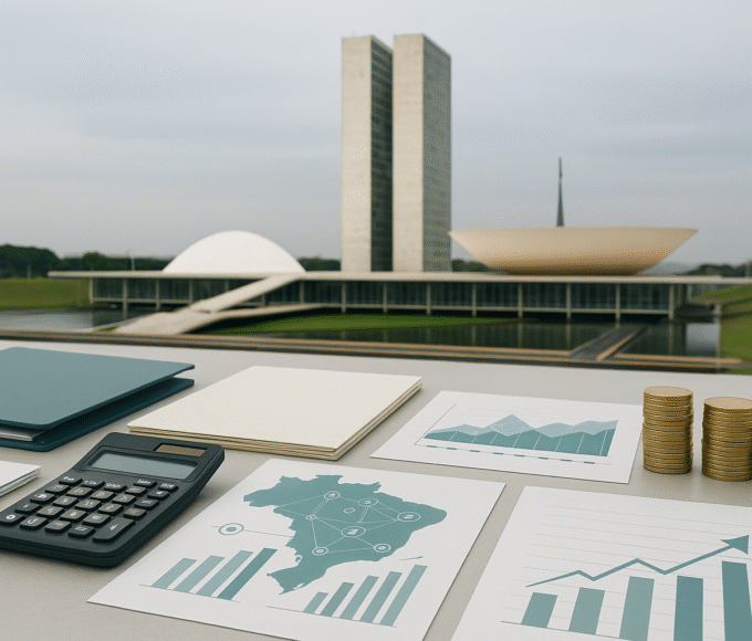 Congresso analisa crédito suplementar de R$ 240 milhões para implementar reforma tributária