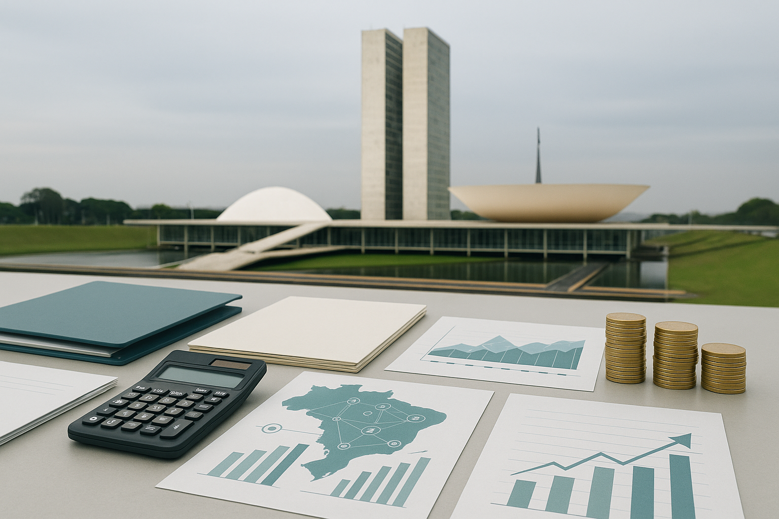 Congresso analisa crédito suplementar de R$ 240 milhões para implementar reforma tributária