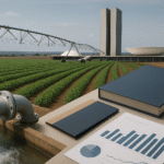 Congresso analisa crédito suplementar de R$ 33,6 milhões para projetos de irrigação
