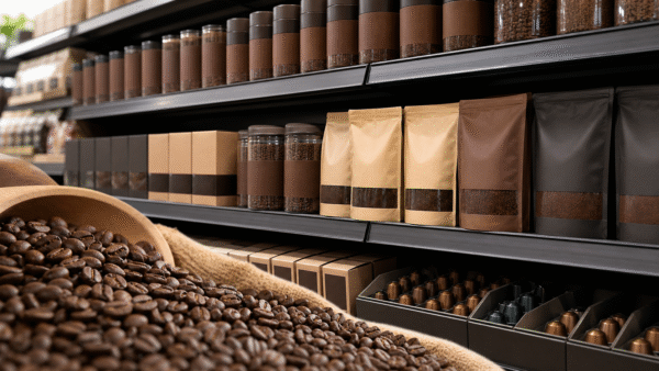Consumo de café no varejo brasileiro cresce 2,44% no primeiro quadrimestre