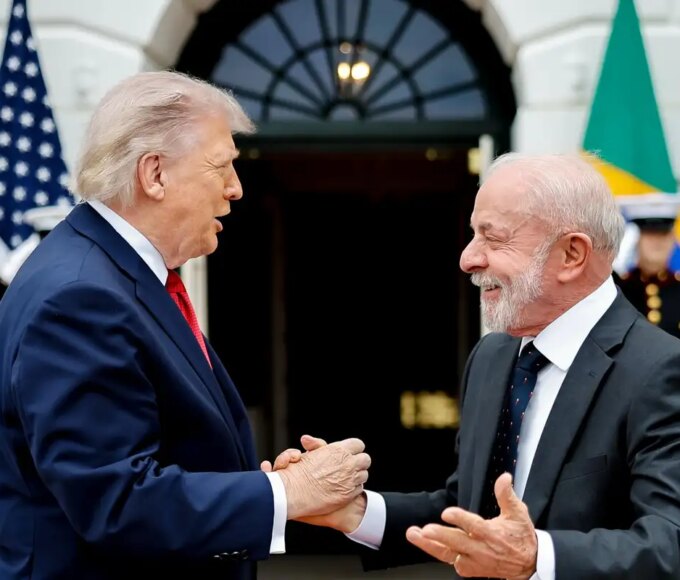 Conversa entre Lula e Trump pode acabar com impasse tarifário