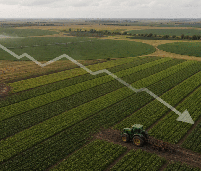 Crédito rural sustentável cai R$ 8,2 bilhões até março da safra 2025/26