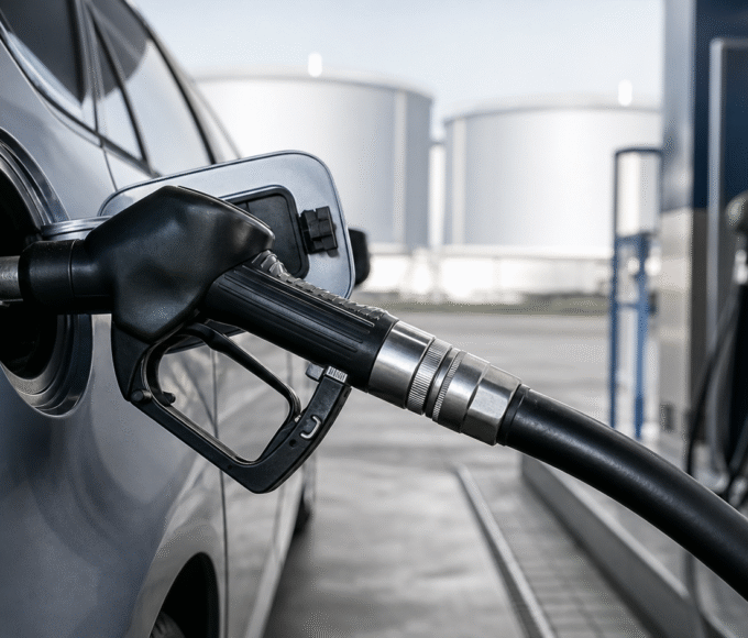 Decreto cria subvenção de R$ 0,44 por litro da gasolina