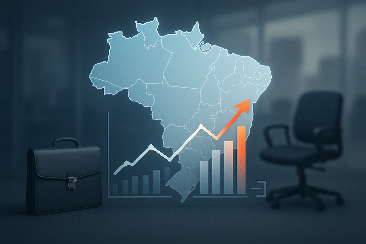 Desemprego avança em todas as UFs no 1º trimestre, informa IBGE