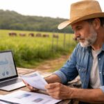 dívida do produtor rural