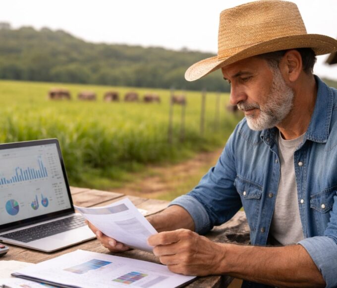 dívida do produtor rural