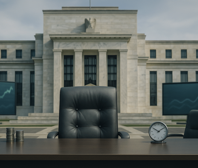 Diretor do Fed diz que Powell pode auxiliar transição para Kevin Warsh