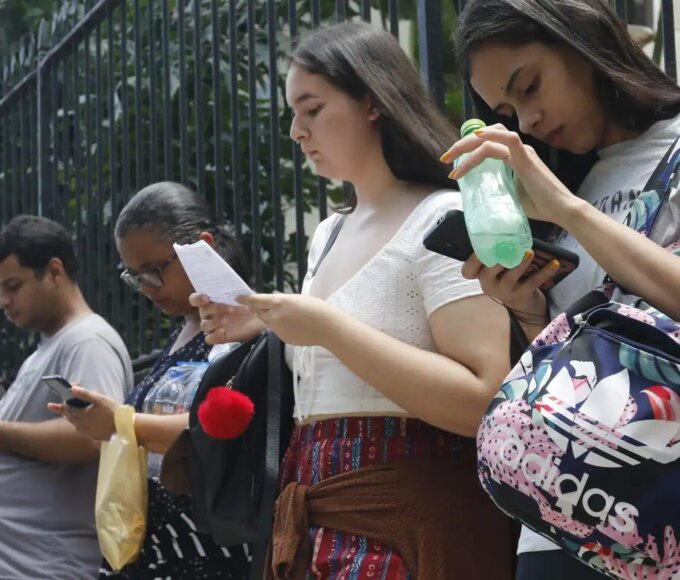 Divulgado resultado de pedido de isenção da inscrição para o Enem 2026