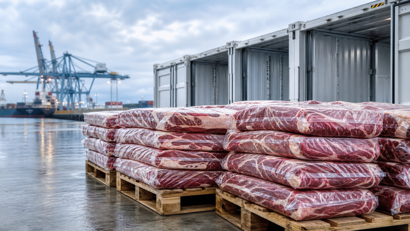 ABIEC e ApexBrasil levam Brazilian Beef Connect ao México