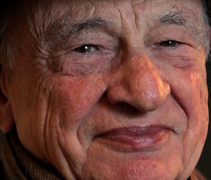 Edgar Morin, filósofo francês, morre aos 104 anos de idade