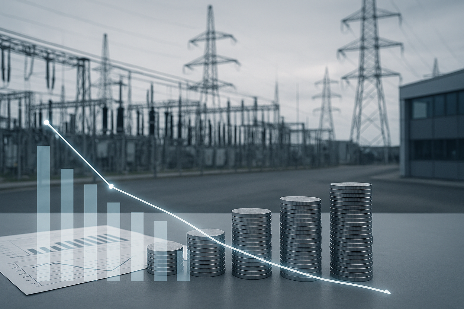 Energisa registra lucro líquido recorrente de R$ 207 milhões no 1º trimestre
